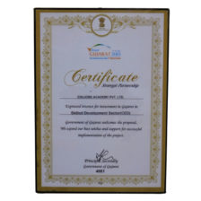 CED-Certificate