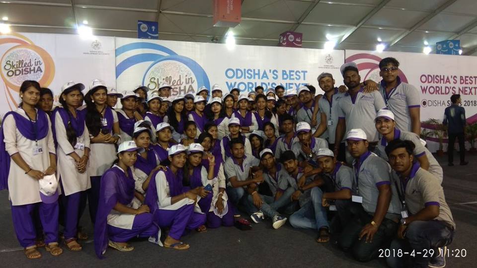 Skilled in Odisha